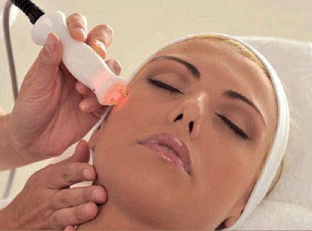 Heat therapy for skin rejuvenation