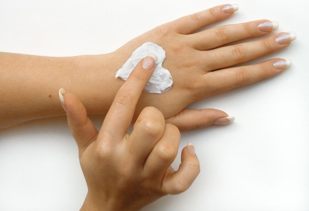 hand skin rejuvenation cream