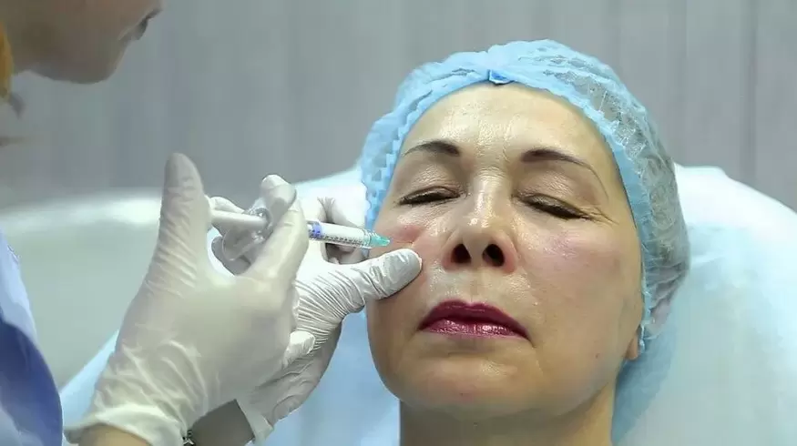 Biological enhancement for facial rejuvenation